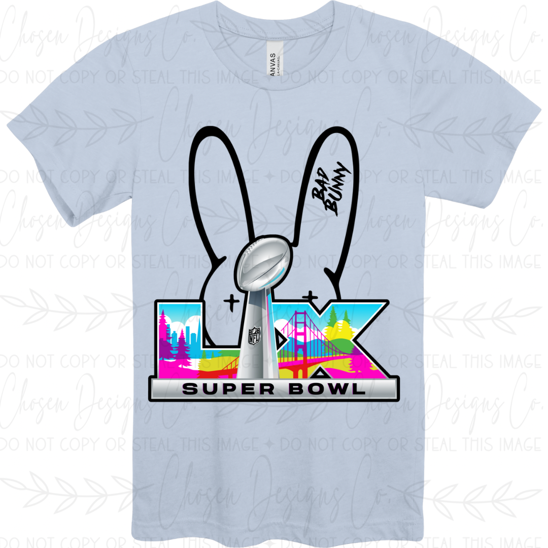 Just Here for Halftime