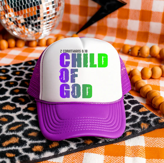 Child of God Hat