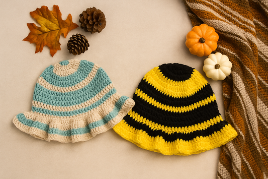 The Grace - Ruffle Beanie