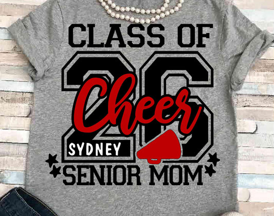Cheer Class of 2026