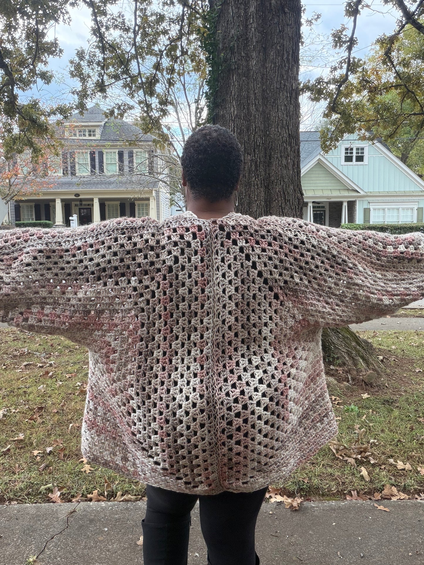 Cozy Cardigan