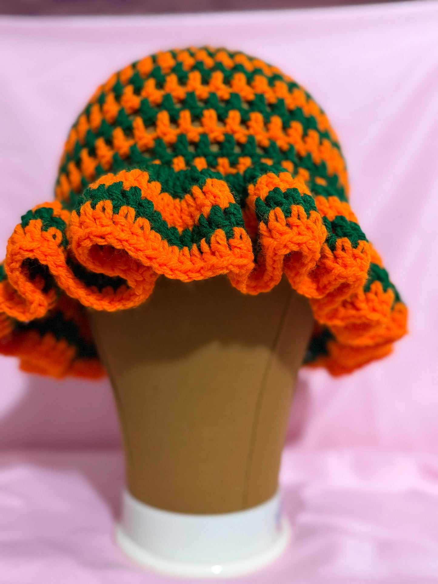 Everyday Ruffle Beanie