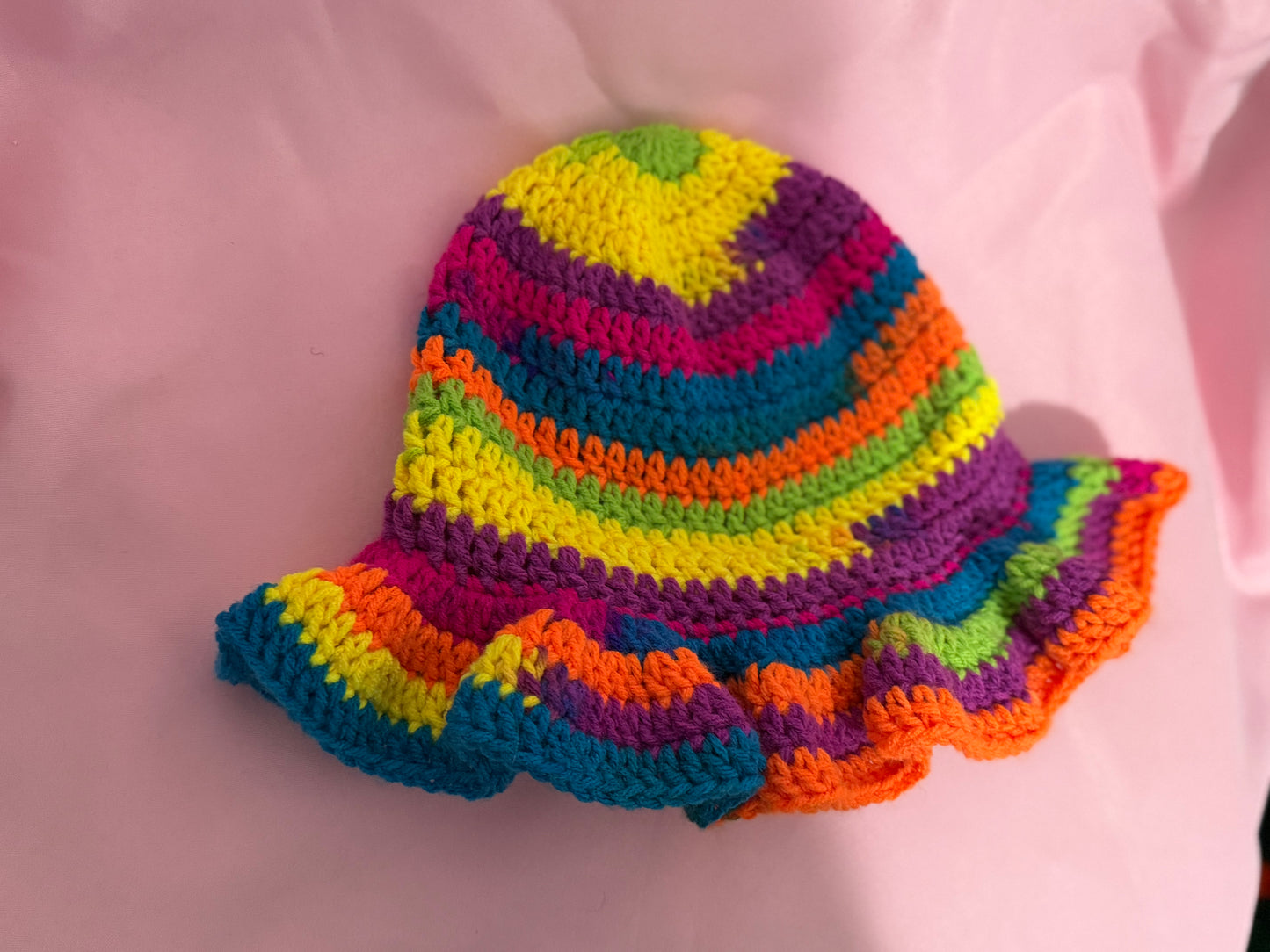(Copy) Everyday Ruffle Beanie