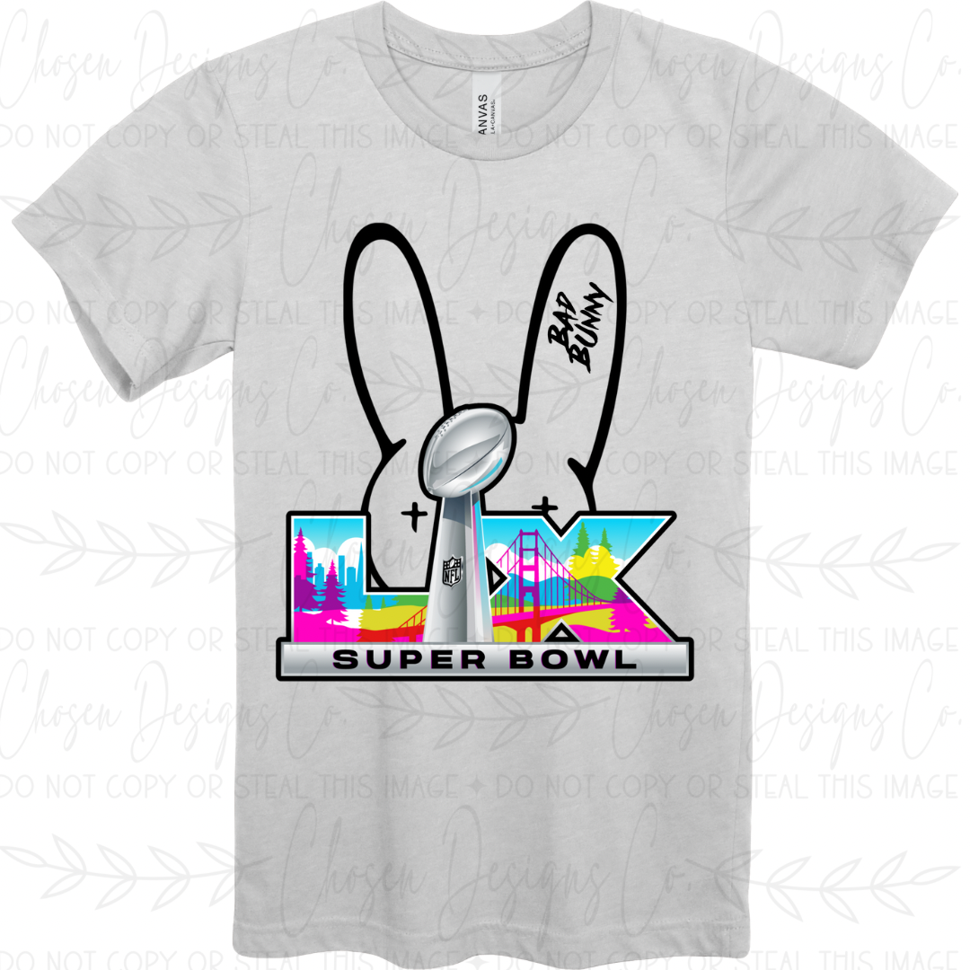 Just Here for Halftime