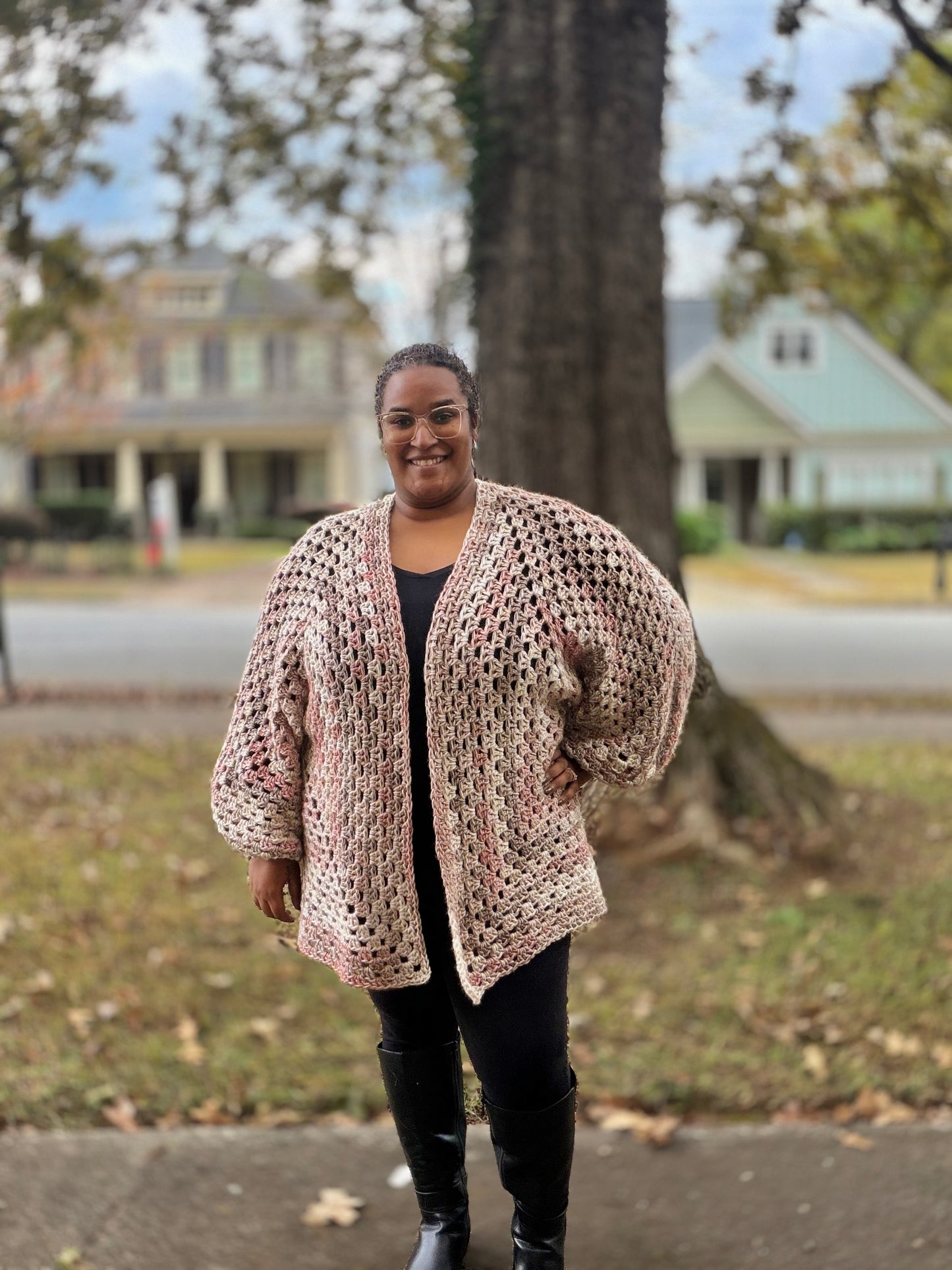 Cozy Cardigan