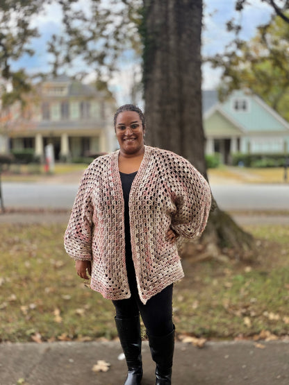Cozy Cardigan
