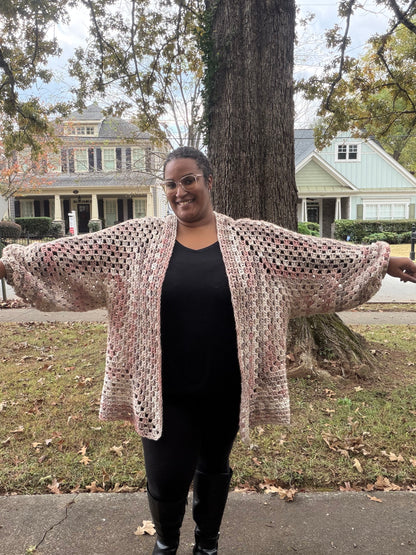 Cozy Cardigan