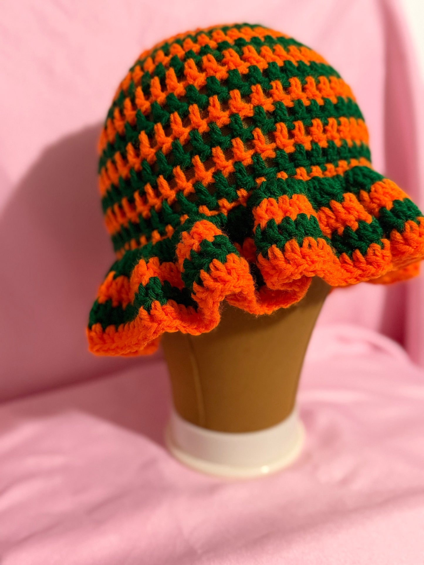 Everyday Ruffle Beanie