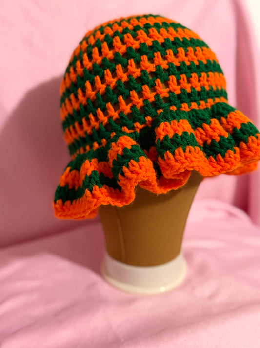 Everyday Ruffle Beanie