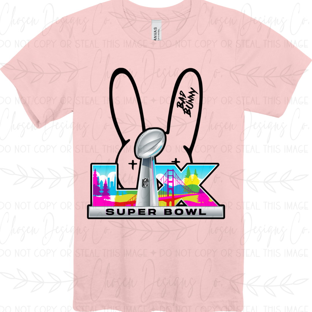 Just Here for Halftime