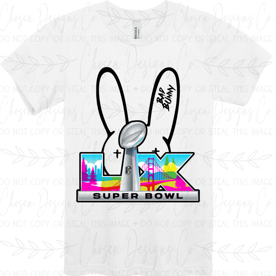 Just Here for Halftime