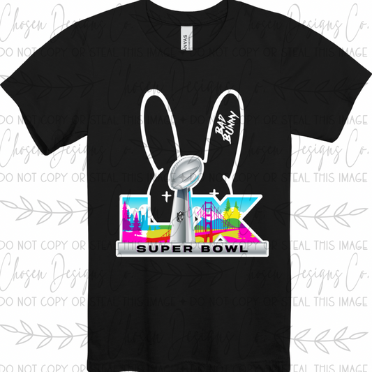 Just Here for Halftime