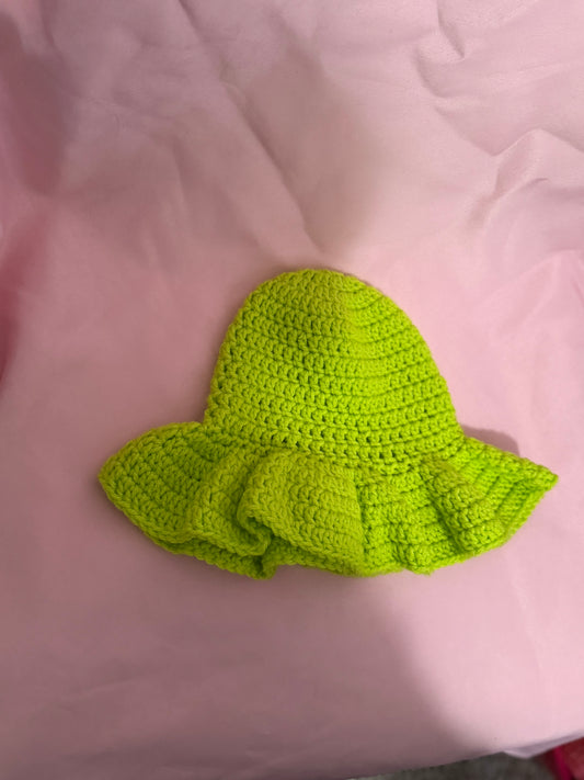 Everyday Ruffle Beanie